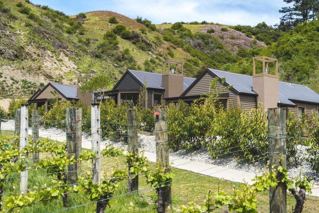 Gibbston Valley Lodge And Spa Queenstown Exterior foto